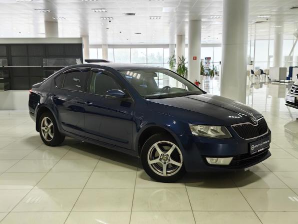 Skoda Octavia III (A7) с пробегом 2014 года, цена 839 000 рублей, 188700 км, лифтбек, Автокод Объявления