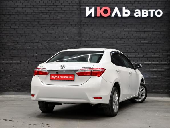 Toyota Corolla XI (E160 E170 E180) с пробегом 2014 года, цена 1 300 000 рублей, 180107 км, седан, Автокод Объявления