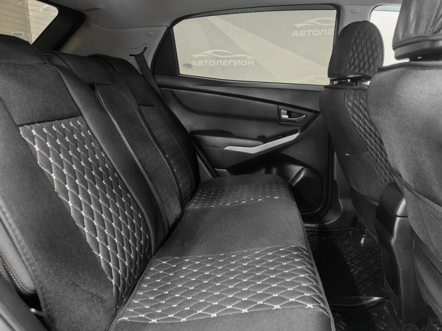 SsangYong Actyon II Рестайлинг Новосибирск  - изображение 15