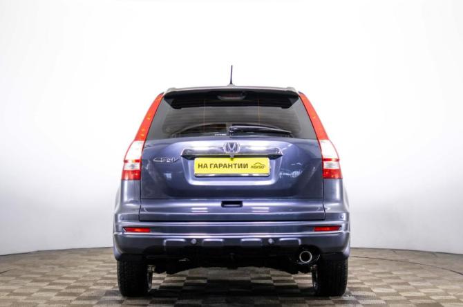Honda CR-V III Рестайлинг с пробегом 2010 года, цена 1 649 000 рублей, 144659 км, внедорожник, Автокод Объявления