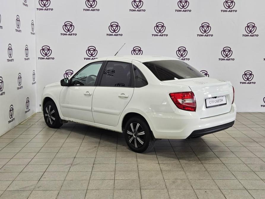 Lada (ВАЗ) Granta I Рестайлинг Тольятти  - изображение 7