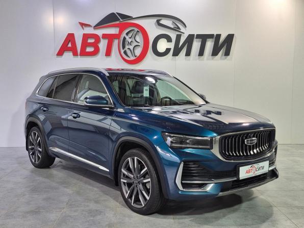 Geely Monjaro I с пробегом 2023 года, цена 2 749 000 рублей, 110334 км, внедорожник, Автокод Объявления