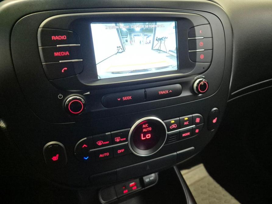 Kia Soul II Рестайлинг Москва  - изображение 12