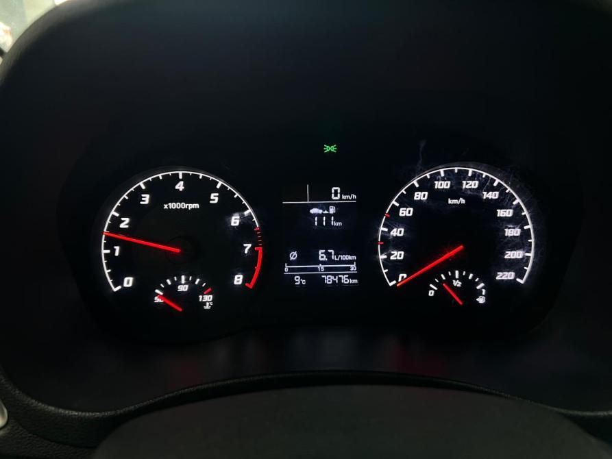 Hyundai Solaris II Рестайлинг Казань  - изображение 11