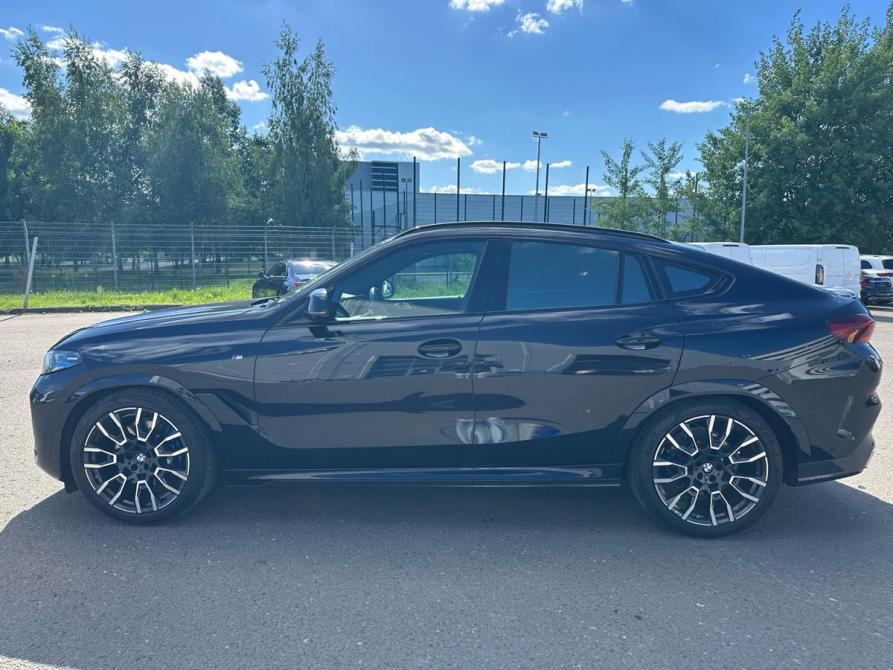 BMW X6 III (G06) Рестайлинг Москва  - изображение 10