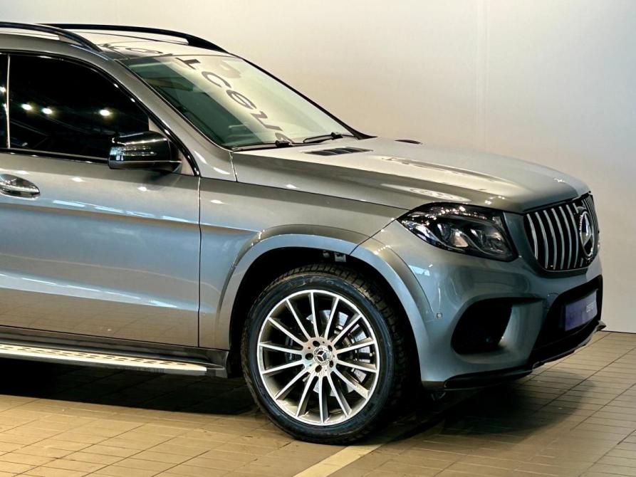 Mercedes-Benz GLS I (X166) Краснодар  - изображение 9