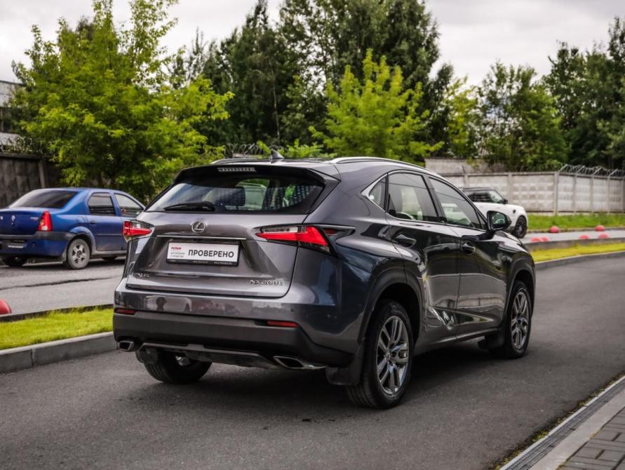Lexus NX I Санкт-Петербург  - изображение 7