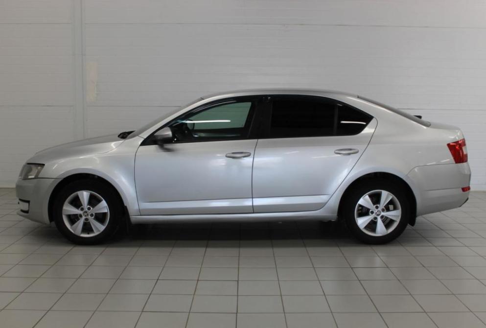 Skoda Octavia III (A7) Астрахань  - изображение 11