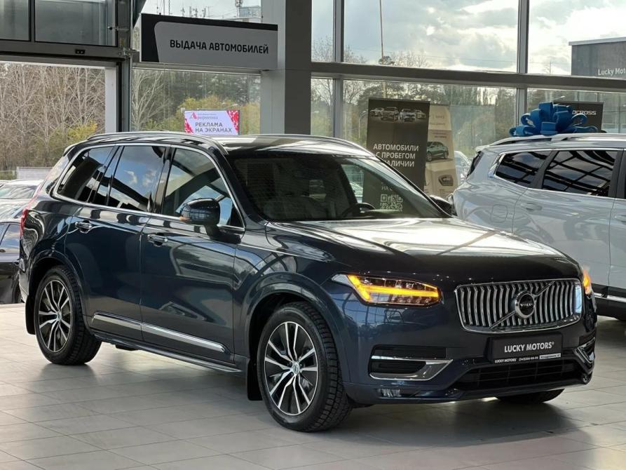 Volvo XC90 II Рестайлинг 1 Екатеринбург  - изображение 1