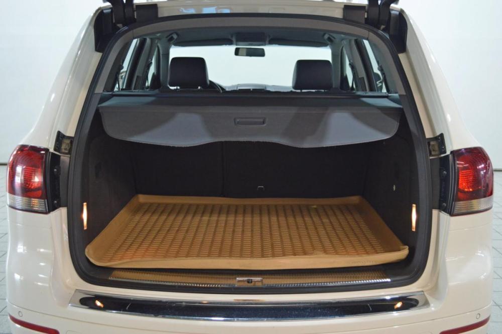 Volkswagen Touareg I Рестайлинг Сургут  - изображение 27