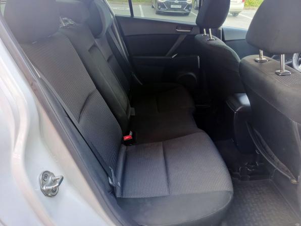 Mazda 3 II (BL) Рестайлинг с пробегом 2013 года, цена 955 000 рублей, 173747 км, седан, Автокод Объявления