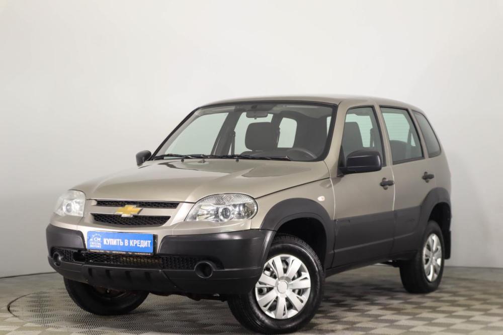 Chevrolet Niva I Рестайлинг Пермь  - изображение 4