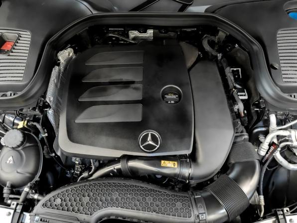 Mercedes-Benz GLC I (X253) Рестайлинг с пробегом 2022 года, цена 4 750 000 рублей, 68396 км, внедорожник, Автокод Объявления