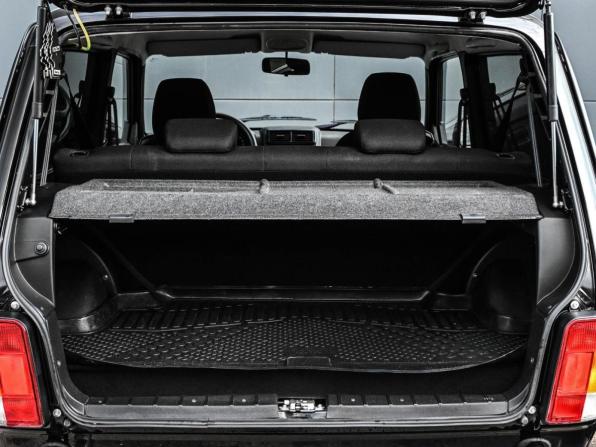 Lada (ВАЗ) Niva Legend с пробегом 2025 года, цена 1 019 000 рублей, 17609 км, внедорожник, Автокод Объявления