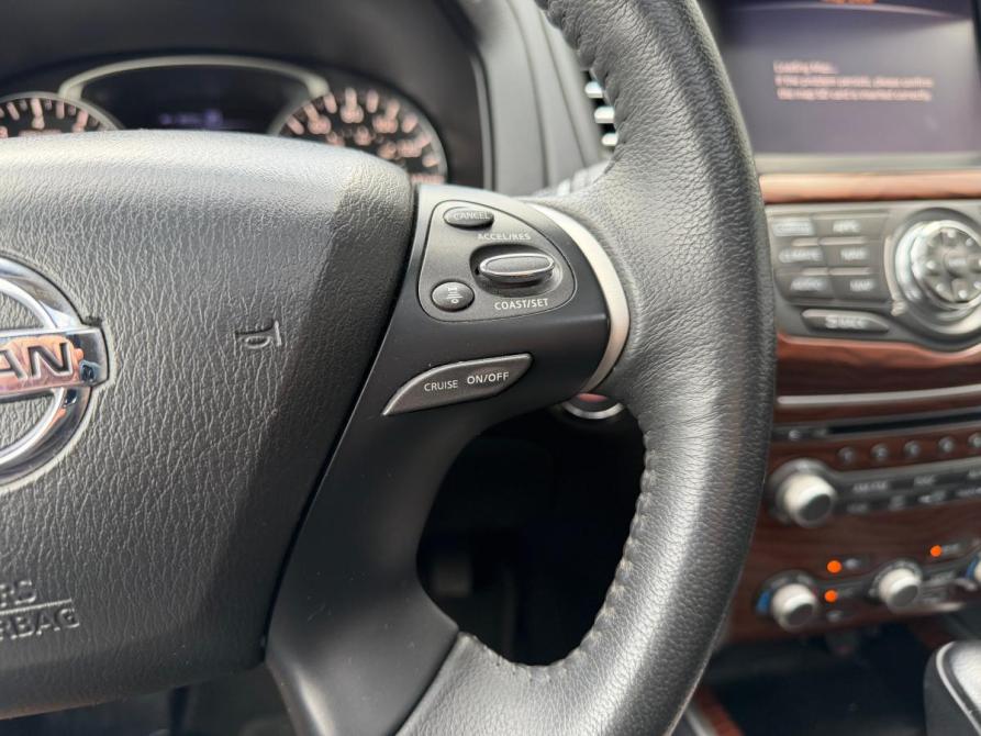 Nissan Pathfinder IV Рестайлинг Краснодар  - изображение 23