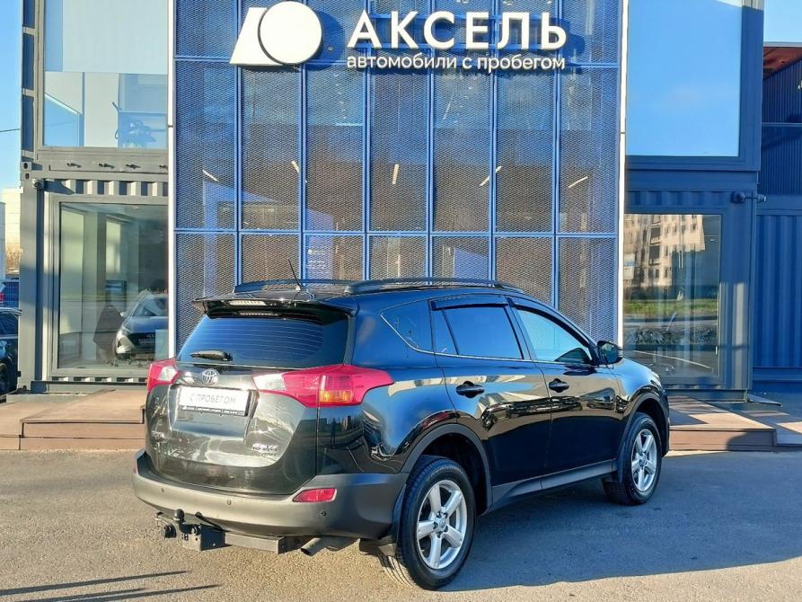 Toyota RAV4 IV (XA40) Архангельск  - изображение 5