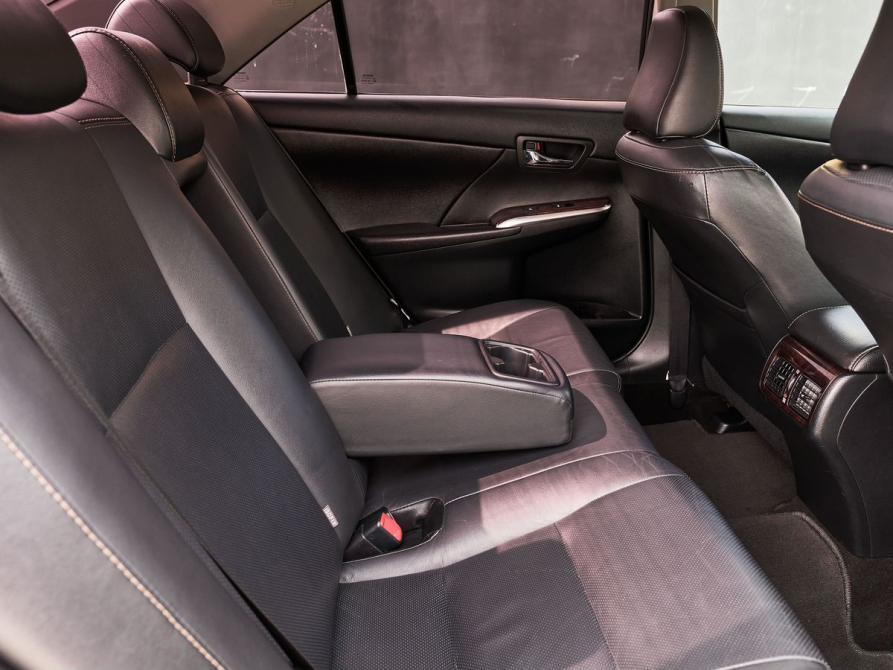 Toyota Camry VII (XV50) Рестайлинг 2 Казань  - изображение 8