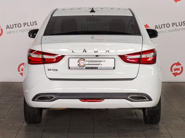 Lada (ВАЗ) Vesta I Рестайлинг (NG) с пробегом 2023 года, цена 1 079 000 рублей, 60230 км, седан, Автокод Объявления