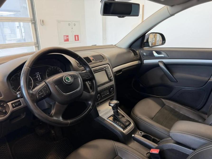 Skoda Octavia II (A5) Рестайлинг Подольск  - изображение 7