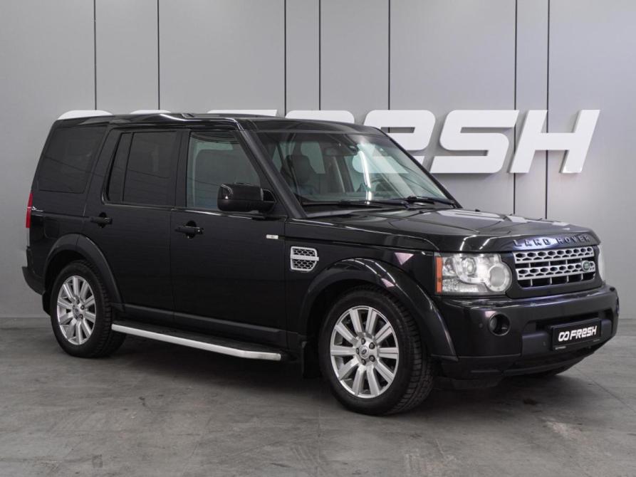 Land Rover Discovery IV Воронеж  - изображение 1