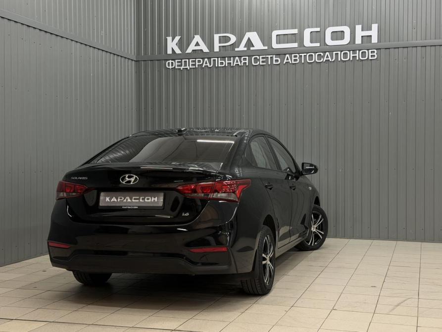 Hyundai Solaris II Магнитогорск  - изображение 2
