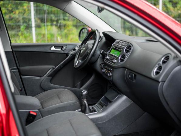 Volkswagen Tiguan I Рестайлинг с пробегом 2014 года, цена 980 000 рублей, 180843 км, внедорожник, Автокод Объявления