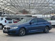 BMW 5 серии VII (G30/G31/G38) Рестайлинг Тула  - изображение 11