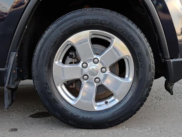 Jeep Grand Cherokee IV (WK2) с пробегом 2010 года, цена 1 558 700 рублей, 136231 км, внедорожник, Автокод Объявления