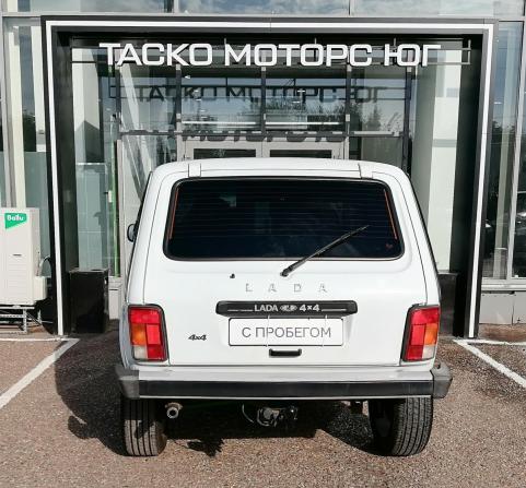 Lada (ВАЗ) 2121 (4x4) I Рестайлинг с пробегом 2016 года, цена 535 200 рублей, 74690 км, внедорожник, Автокод Объявления