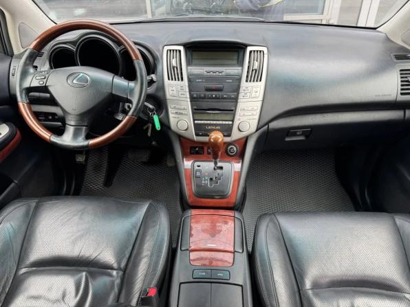 Lexus RX II Рестайлинг с пробегом 2007 года, цена 1 470 000 рублей, 248309 км, внедорожник, Автокод Объявления