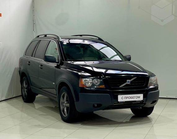 Volvo XC90 I с пробегом 2005 года, цена 790 000 рублей, 179995 км, внедорожник, Автокод Объявления