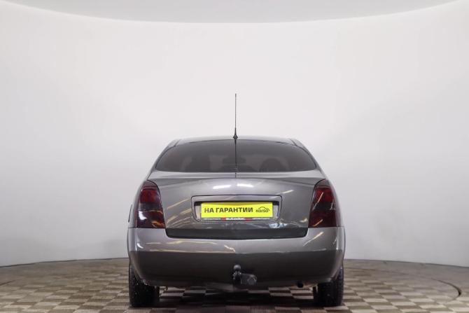 Nissan Primera III (P12) с пробегом 2005 года, цена 589 000 рублей, 194412 км, седан, Автокод Объявления