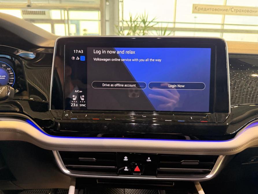 Volkswagen Teramont I Рестайлинг Пермь  - изображение 23