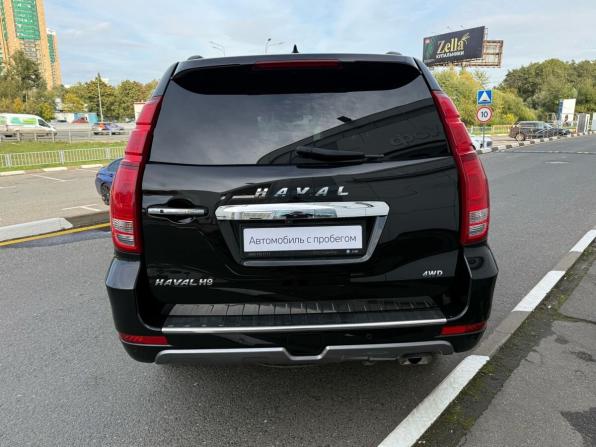 Haval H9 I Рестайлинг с пробегом 2023 года, цена 2 925 000 рублей, 25807 км, внедорожник, Автокод Объявления