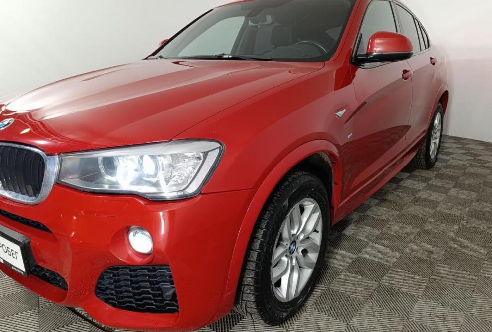 BMW X4 I (F26) Волгоград  - изображение 24