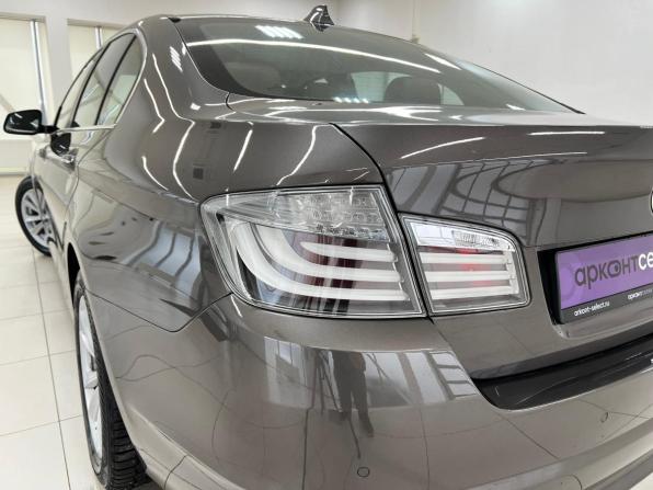 BMW 5 серии VI (F10/F11/F07) с пробегом 2013 года, цена 1 975 000 рублей, 89405 км, седан, Автокод Объявления