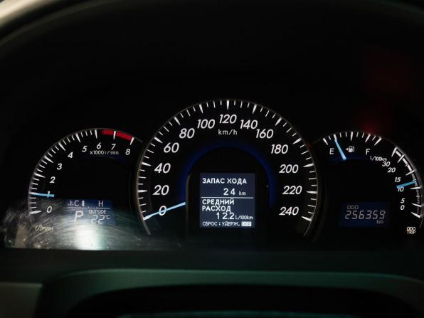 Toyota Camry VII (XV50) с пробегом 2011 года, цена 1 650 000 рублей, 256359 км, седан, Автокод Объявления