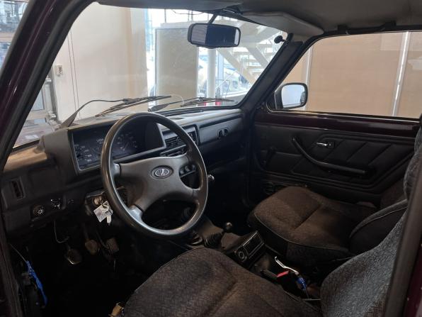 Lada (ВАЗ) 2121 (4x4) I Рестайлинг с пробегом 2008 года, цена 190 000 рублей, 174411 км, внедорожник, Автокод Объявления