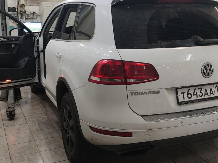 Volkswagen Touareg II Санкт-Петербург  - изображение 9