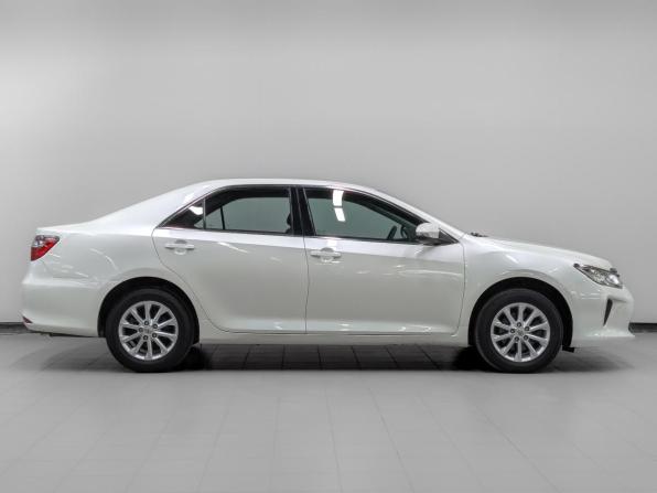 Toyota Camry VII (XV50) Рестайлинг с пробегом 2016 года, цена 2 420 000 рублей, 64359 км, седан, Автокод Объявления