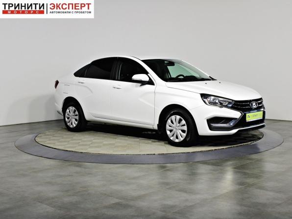 Lada (ВАЗ) Vesta I Рестайлинг (NG) с пробегом 2024 года, цена 1 297 000 рублей, 54178 км, седан, Автокод Объявления