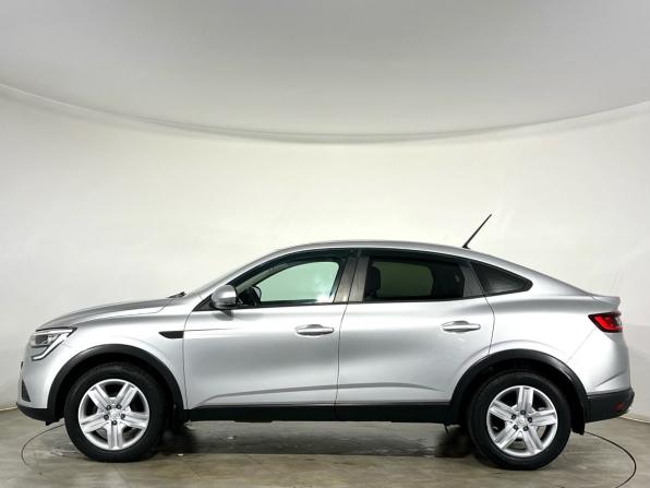 Renault Arkana I с пробегом 2019 года, цена 1 600 000 рублей, 141096 км, внедорожник, Автокод Объявления