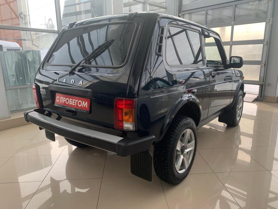 Lada (ВАЗ) Niva Legend Арзамас  - изображение 3