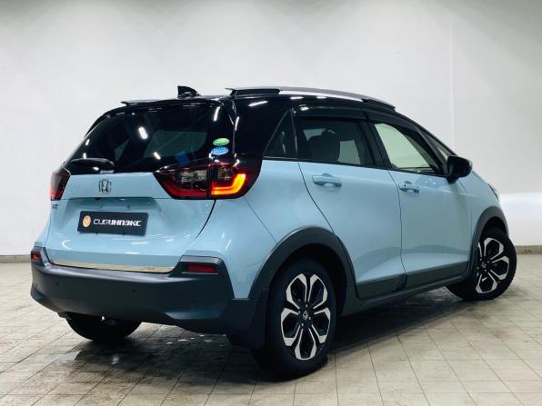 Honda Fit IV с пробегом 2020 года, цена 1 550 000 рублей, 43000 км, хэтчбек, Автокод Объявления