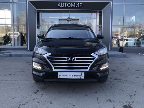 Hyundai Tucson III Рестайлинг с пробегом 2018 года, цена 2 059 000 рублей, 184976 км, внедорожник, Автокод Объявления