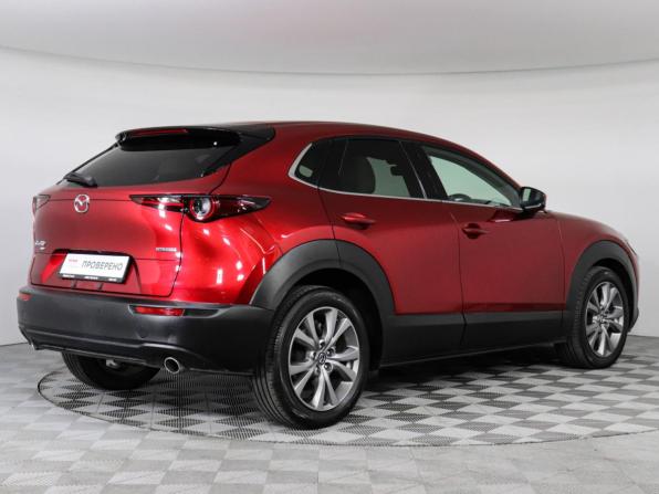 Mazda CX-30 I с пробегом 2021 года, цена 2 300 000 рублей, 66148 км, внедорожник, Автокод Объявления