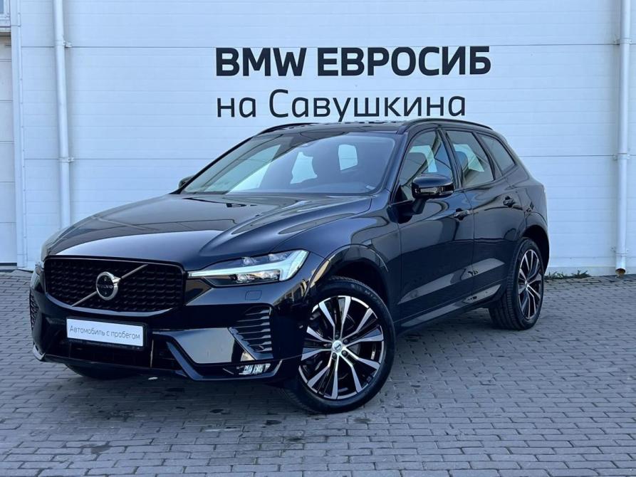 Volvo XC60 II Рестайлинг Санкт-Петербург  - изображение 1