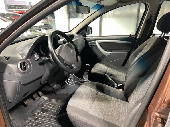 Renault Duster I с пробегом 2012 года, цена 820 000 рублей, 132362 км, внедорожник, Автокод Объявления