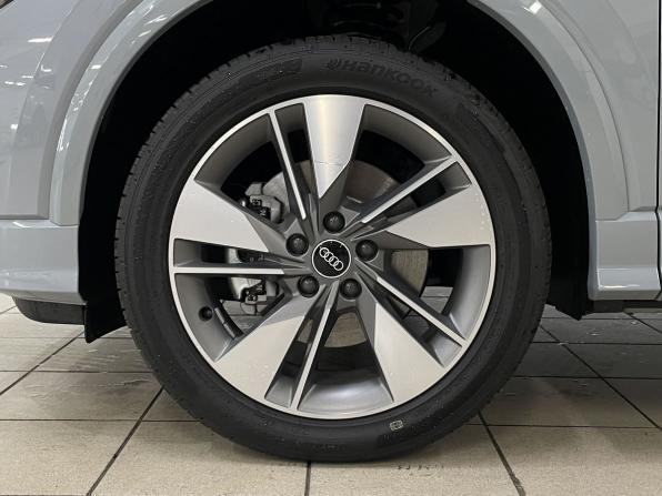 Audi Q2 I Рестайлинг с пробегом 2025 года, цена 3 750 000 рублей, 42 км, внедорожник, Автокод Объявления
