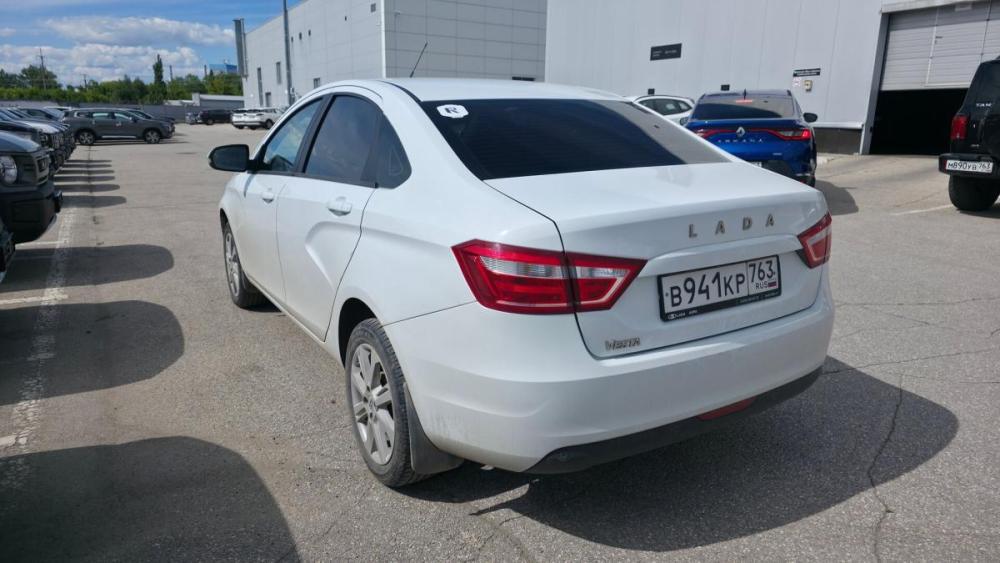 Lada (ВАЗ) Vesta I Тольятти  - изображение 4